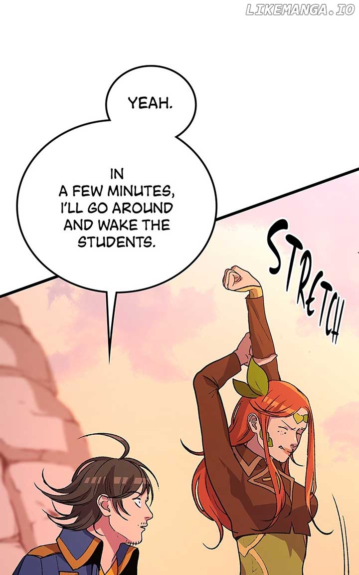 Return of the Runebound Professor Chapter 38 97